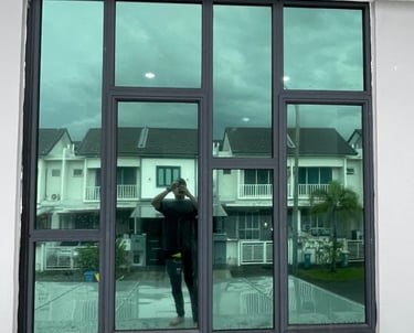 Residential Window Tinting in Selangor