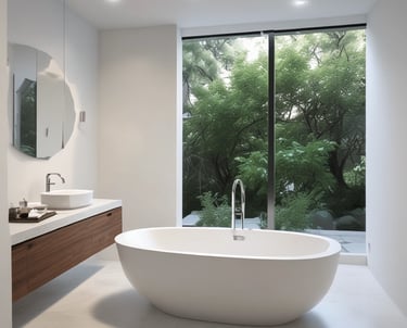 Bathtub refinishing service in Vallejo 