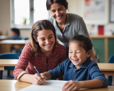 Bien-être à l'école Menton