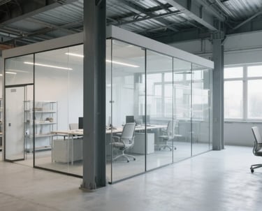 realizzazione uffici dynamik