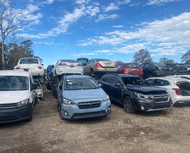 Cash for cars Gold Coast – instant payment and free car removal