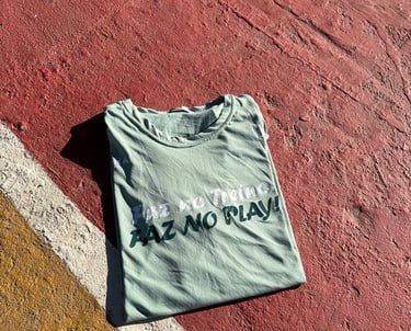 Camisa de Poliamida