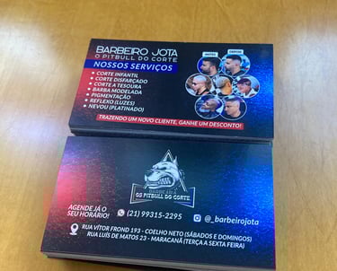 Cartão de Visita