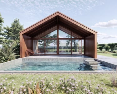 Casa Solar. Arquitectura con sentido.