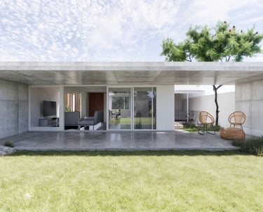 Casa Velo. Arquitectura con sentido.