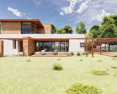 Casa Serralta. Arquitectura con sentido.