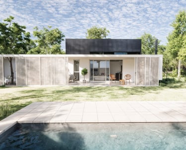 Casa Silencio. Arquitectura con sentido.