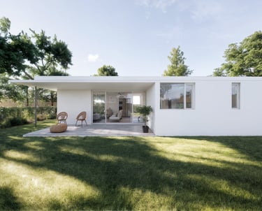 Casa Línea. Arquitectura con sentido.