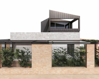 Casa Piel. Arquitectura con sentido.