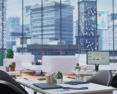 Déménagement commercial à Atwater : transport sécurisé de mobilier et équipements professionnels