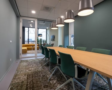 Déménageurs commerciaux à Anjou – Déménagement 5 étoiles pour bureaux, entreprises 