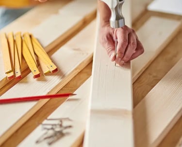 Déménagement Sainte-Catherine - Assemblage de meubles