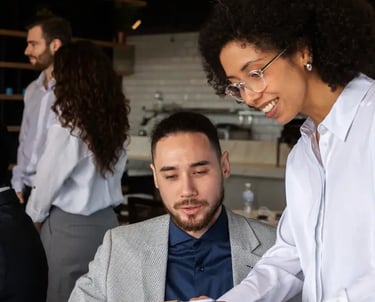 Déménagement Sainte-Catherine - Commercial