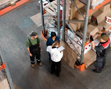 Déménagement Sainte-Catherine - Emballage et Entreposage