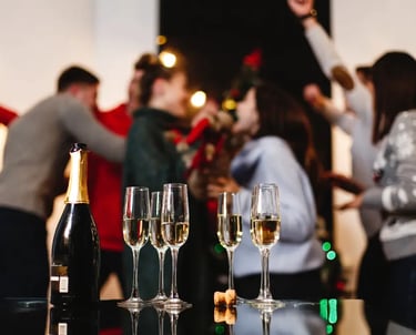 Déménagement Sainte-Catherine - Événementiel