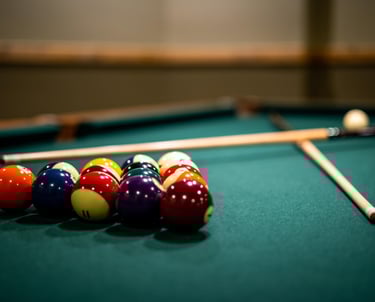 Déménagement de table de billard à Beauharnois avec Virtus Déménagement, service spécialisé 