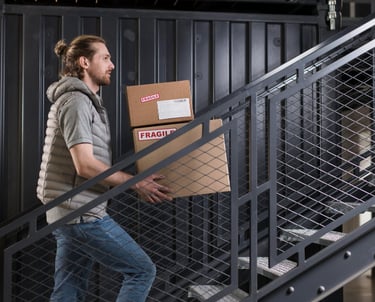 Services d'entreposage et d'emballage à Atwater : solutions sécurisées pour stocker vos biens