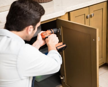 Assemblage et installation de meubles après déménagement – Virtus Déménagement