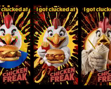 a group of chicken - fried chicken - fried chicken - fried chicken - fried chicken
