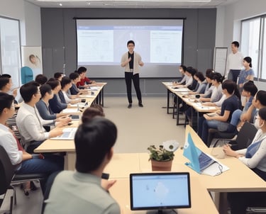 Corporate Training and  IT  Courses Coaching