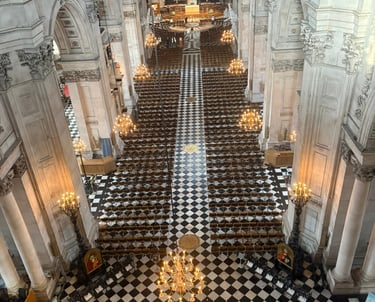 St Pauls cathedral