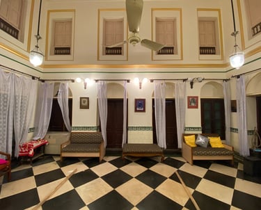Dinning hall