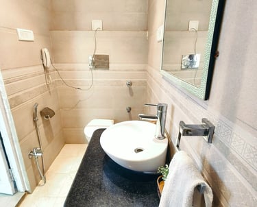 Bathroom 302