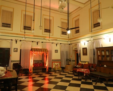 Dinning Hall