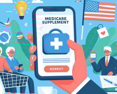 Comprehensive coverage for the remaining 20% of Medicare covered services