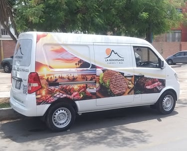 Delivery Gratis en La Rinconada