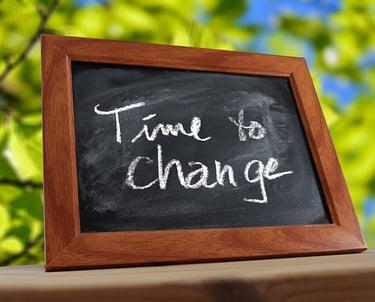 change your life