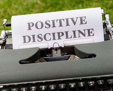 Positive Discipline