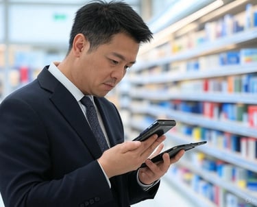 compras en china corporativas para venezuela