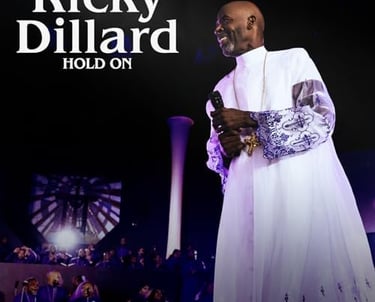Ricky Dillard