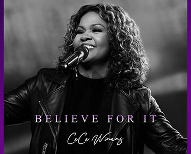 Ce Ce Winans