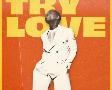 Kirk Franklin Try Love