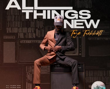 Tye Tribbett