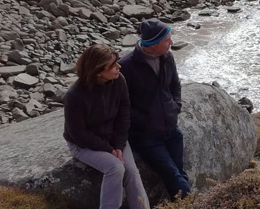 Jeannick et Didier Bonis
