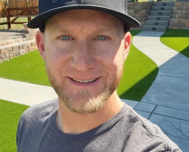 image of the owner of caldec designs