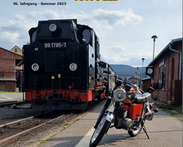Titel IFA-Kurier & Wartburg-Signale 02-2025