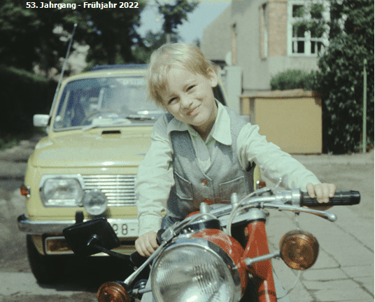 Titelbild der Ausgabe 01/2022