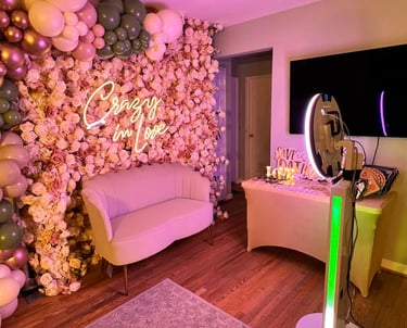 alt="photo booth quinceañera Maryland''