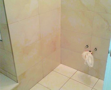 bathroom renovations and tilework