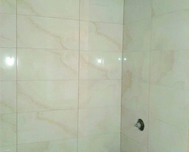 bathroom renovations and tilework