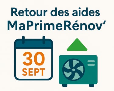 les aides Ma prime rénov en Bretagne tout savoir
