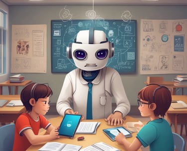 A poster is pasted on a rough, beige wall. The text on the poster is in Italian, emphasizing the importance of social interaction and relationships in education. It calls for more open schools with additional teachers and classrooms, and ends with a hashtag.