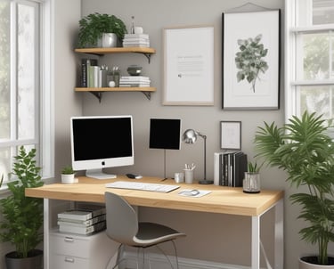 Bright living room with modern inventory