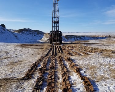 Геоэкологийн судалгаа