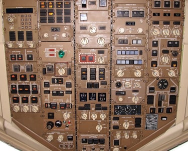 Overhead Panel