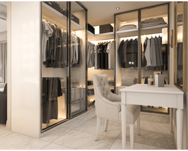 Modular Wardrobe